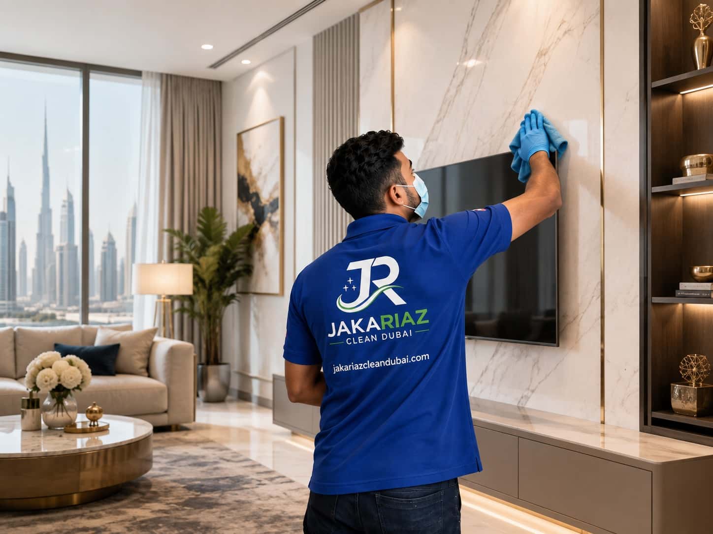 Deep Cleaning Services