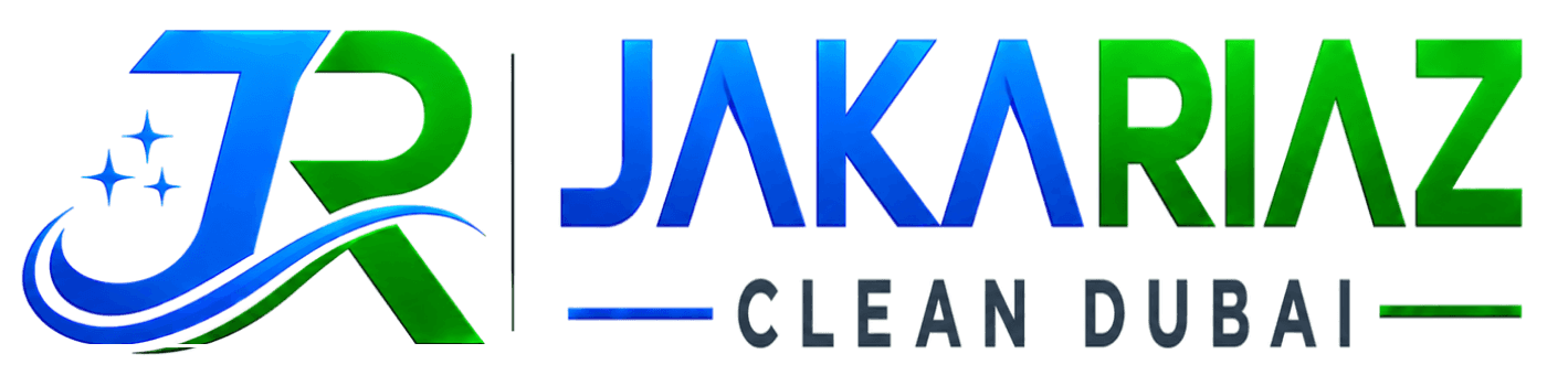 JakaRiaz Clean Dubai Logo